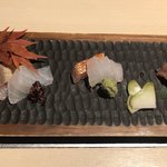 用戶對於和食鉄板 銀座 朔月的評論圖