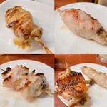用戶對於地鶏屋ごくう 上野店的評論圖
