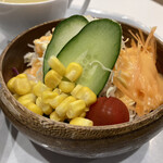用户对于レストランカフェ・地球こうさてん的评论图