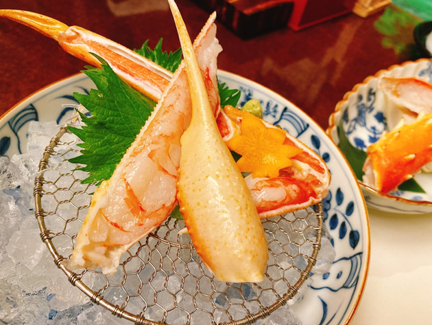 用户对于かにしげ 久留米店的评论图