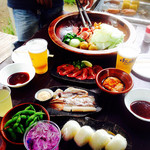 User's review image for るり渓温泉 高原バーベキュー