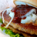 User's review image for モスバーガー 大崎店