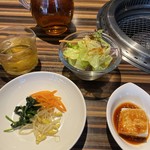 用戶對於焼肉 韓国料理 NIKUZO 江古田店的評論圖
