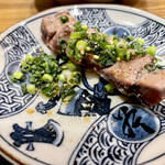 用戶對於牛ホルモン串 吉村的評論圖