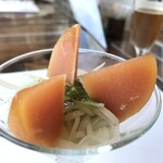 用户对于無国籍蕎麦会席 拓朗亭的评论图