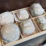 用戶對於覚王山フルーツ大福 弁才天  GINZA SIX店的評論圖