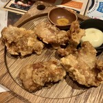 用戶對於旨唐揚げと居酒メシ ミライザカ 青山外苑前店的評論圖