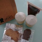 用户对于くろねこニャーゴのお菓子屋さん的评论图