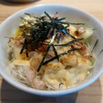 用户对于ラーメンの坊歩 八条店的评论图