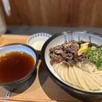用户对于イカヅチうどん的评论图