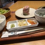 User's review image for 吟味焼肉 じゃんか 道玄坂