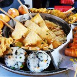 用戶對於チーズタッカルビ食べ放題 75chacha的評論圖