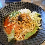 用戶對於四川担々麺 ななつぼし 新橋店的評論圖