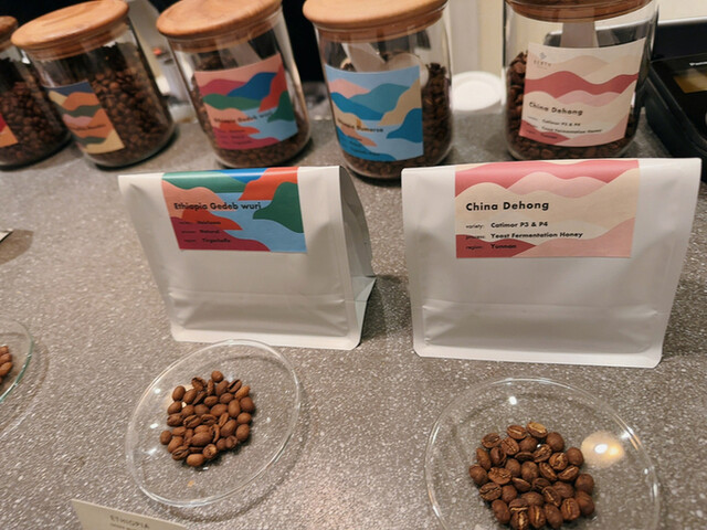 用戶對於BERTH COFFEE ROASTERY Haru的評論高清圖