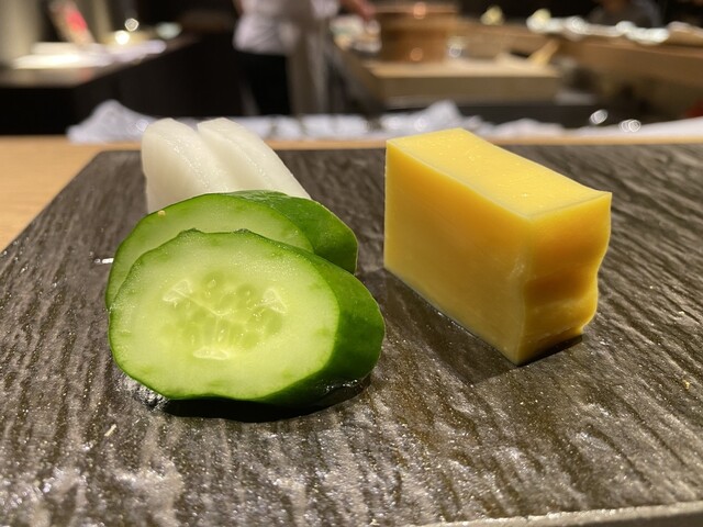 用户对于秋葉原 鮨 よこ田的评论高清图