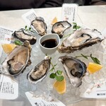 用戶對於OYSTER&Bistro 魚秀 代々木八幡店的評論圖