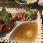 用戶對於炭火やき鶏 吉川的評論圖