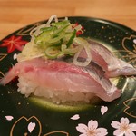用户对于海転寿司　魚河岸 イオンモールＫＹＯＴＯ店的评论图