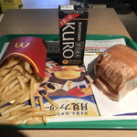 用戶對於マクドナルド 明治通り新宿ステパ店的評論圖