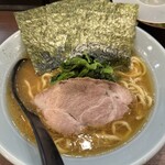 用戶對於横浜家系らーめん侍 渋谷本店的評論圖