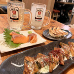 用戶對於餃子のかっちゃん 堺東店的評論圖