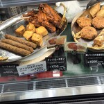 用户对于アジャンタ 西武池袋本店的评论图