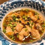用户对于鶏と酒ぶち的评论图
