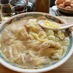用户对于特麺コツ一丁ラーメン的评论图