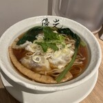 用戶對於麺屋優光 銀座店的評論圖