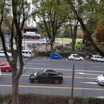 用户对于デニーズ 新宿中央公園店‎的评论图