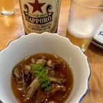 用戶對於小柳的評論圖