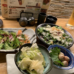 用戶對於銘柄焼き鳥ともつ鍋の居酒屋 鳥京 新宿総本店的評論圖