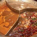 用户对于小龍坎火鍋 上野店的评论图