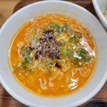 用戶對於らーめん 砦 大国町店的評論圖