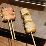 用戶對於焼とりの八兵衛 博多店的評論圖