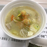 用户对于札幌市役所本庁舎食堂的评论图