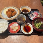 用户对于魚食堂 きてれつ 堀留町店的评论图