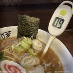 User's review image for 生姜醤油ラーメン ひのてつ