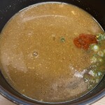 用戶對於吟醸らーめん 久保田的評論圖