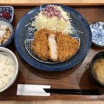 用戶對於とん久 アトレ上野店的評論圖