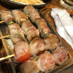 用戶對於立ち飲み 串吟的評論圖