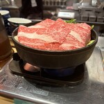 用戶對於すき焼き 藤もと的評論圖