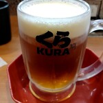 用户对于無添くら寿司 渋谷駅前店的评论图