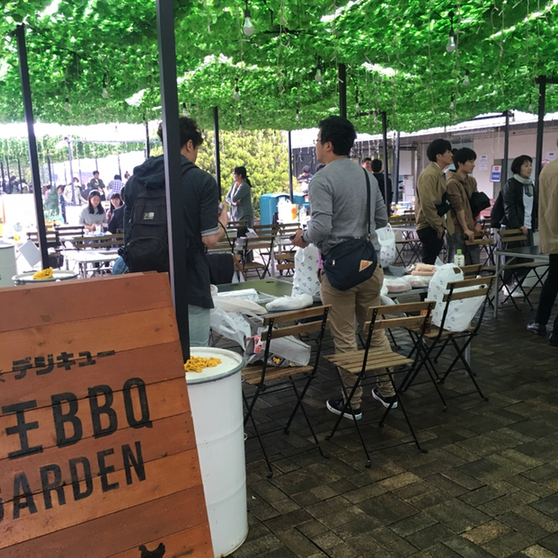 用戶對於京王BBQガーデン的評論圖