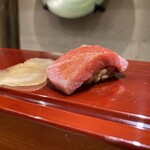 用户对于北新地　鮨　なか川的评论图