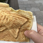 用户对于たいやき神田達磨 本店的评论图