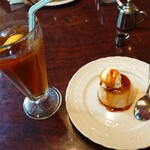 用戶對於星乃珈琲店 四ツ橋店的評論圖