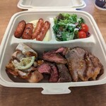 用戶對於Meatful的評論圖