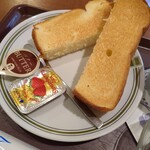 用戶對於コーヒーサロンタカセ的評論圖
