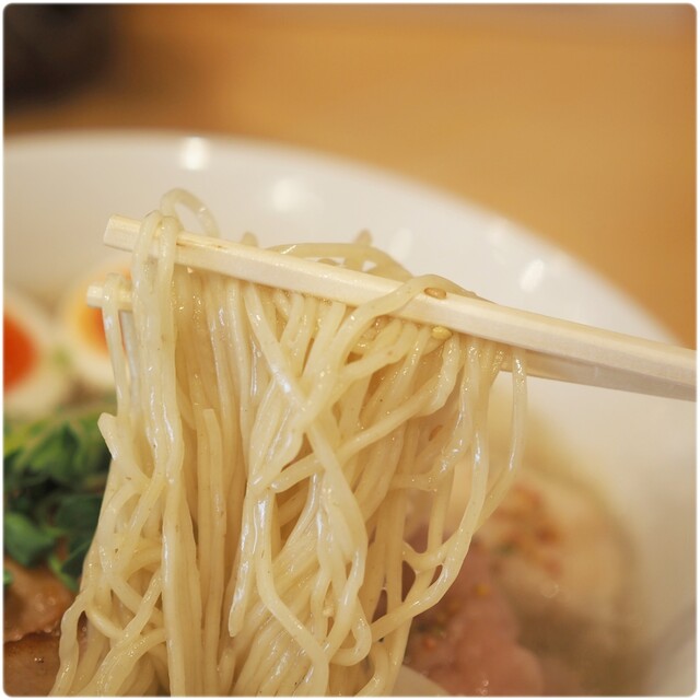 用戶對於麺屋 木ノ下的評論高清圖